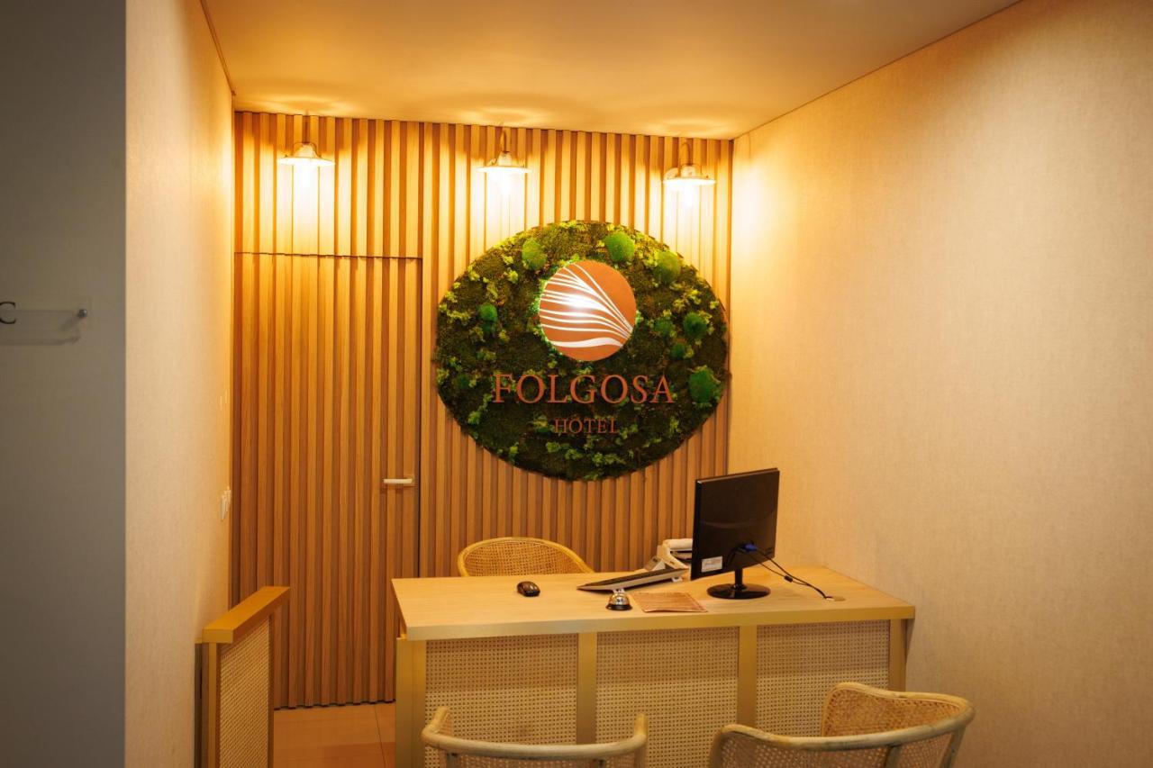 Hotel Folgosa Douro อาร์มามาร์ ภายนอก รูปภาพ