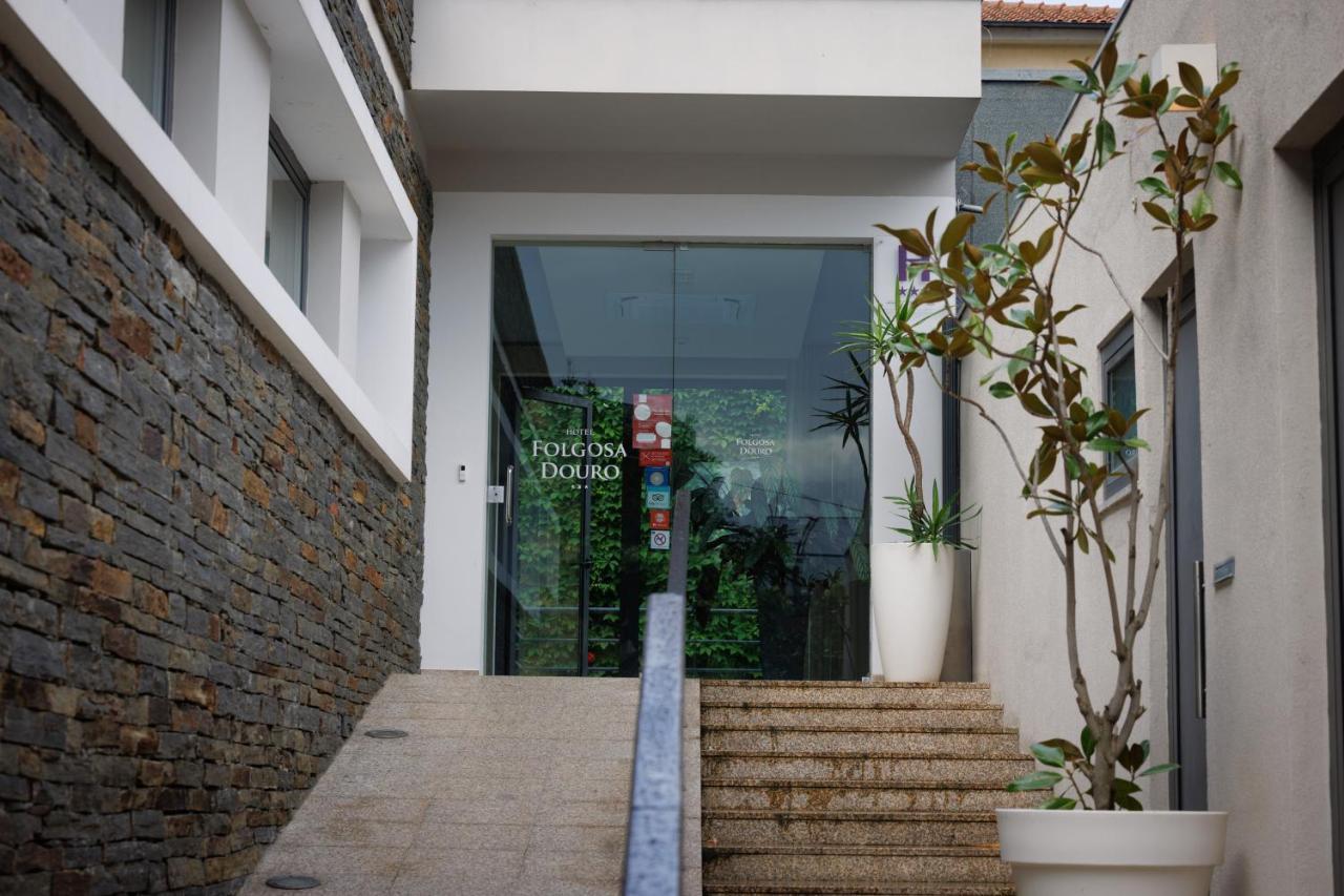 Hotel Folgosa Douro อาร์มามาร์ ภายนอก รูปภาพ