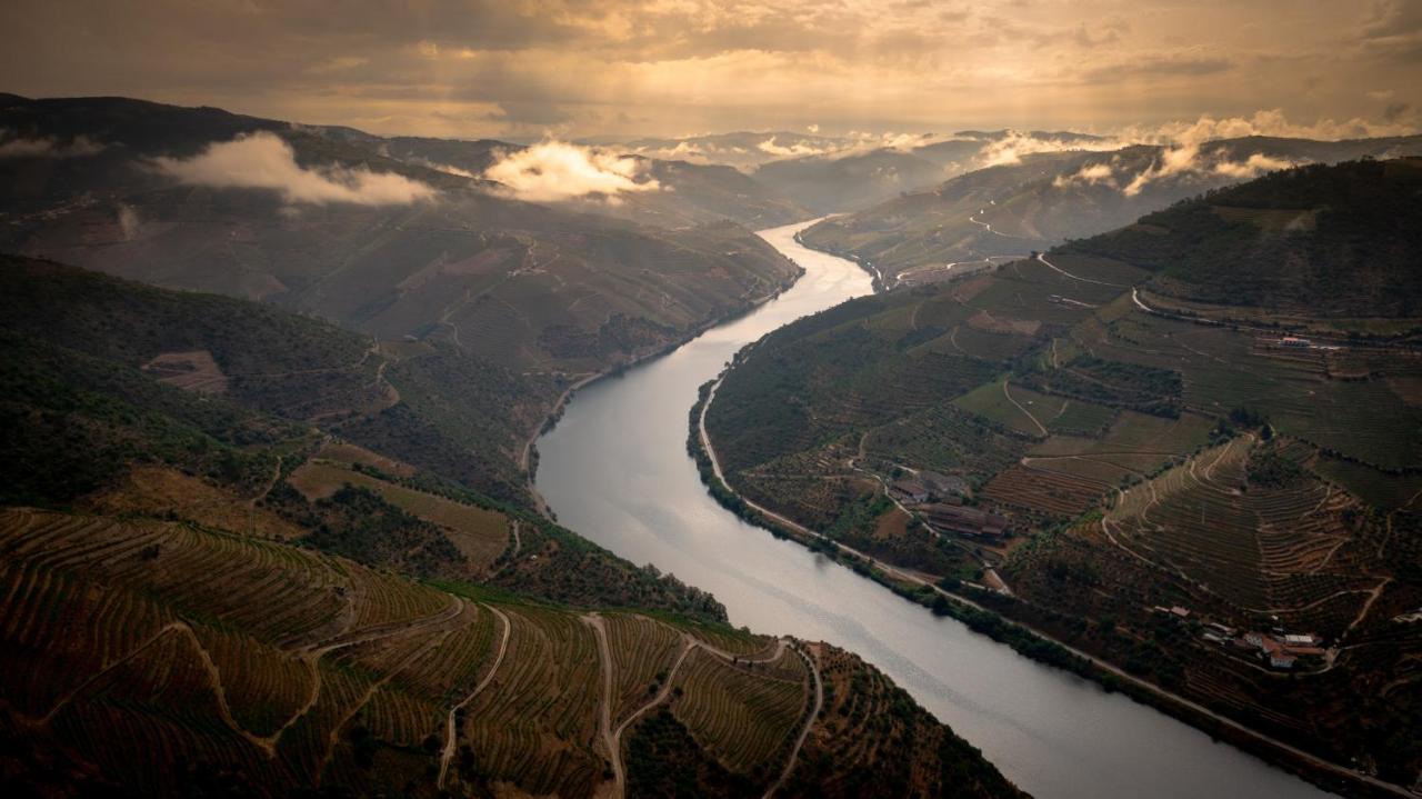 Hotel Folgosa Douro อาร์มามาร์ ภายนอก รูปภาพ
