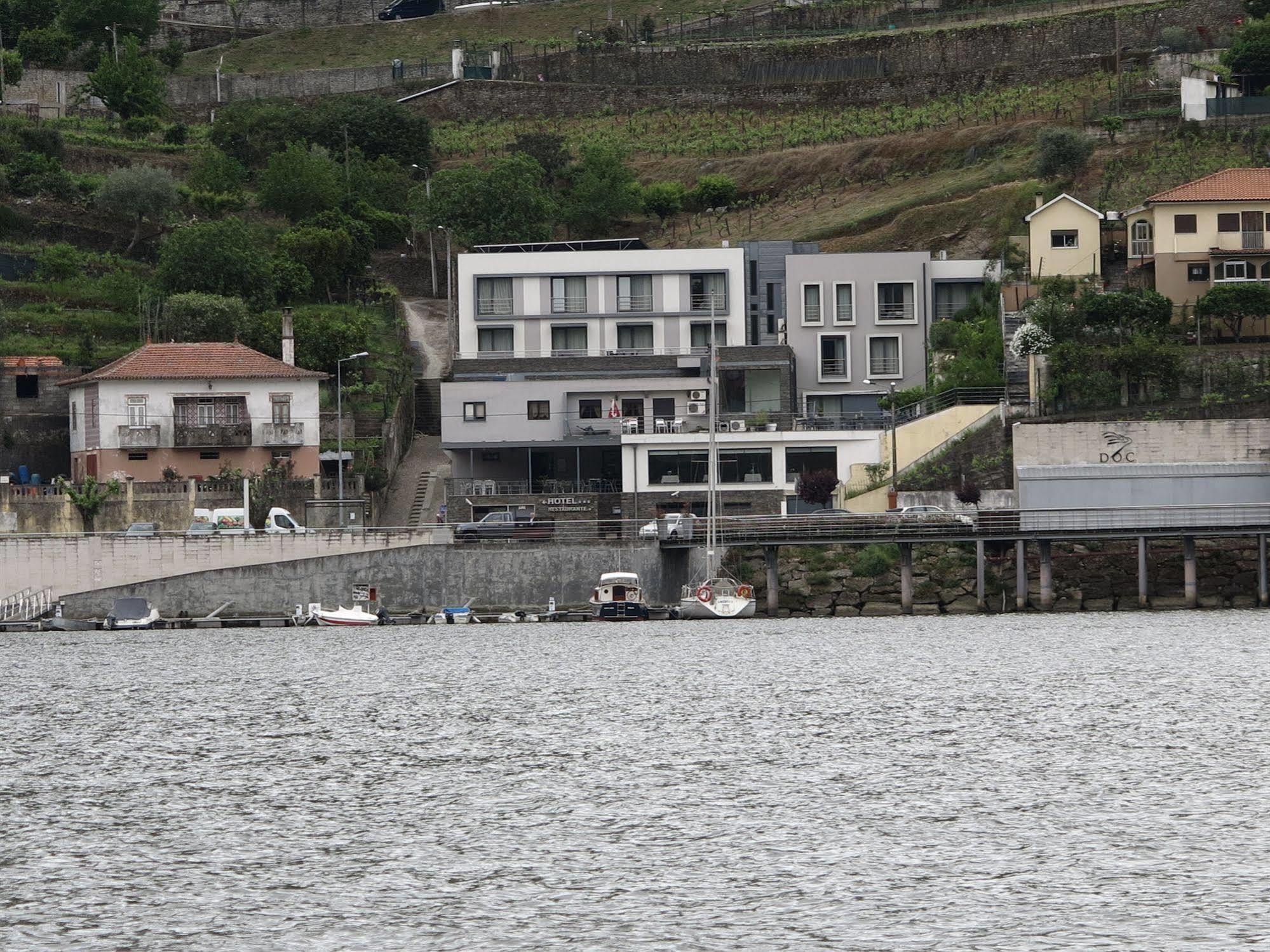 Hotel Folgosa Douro อาร์มามาร์ ภายนอก รูปภาพ