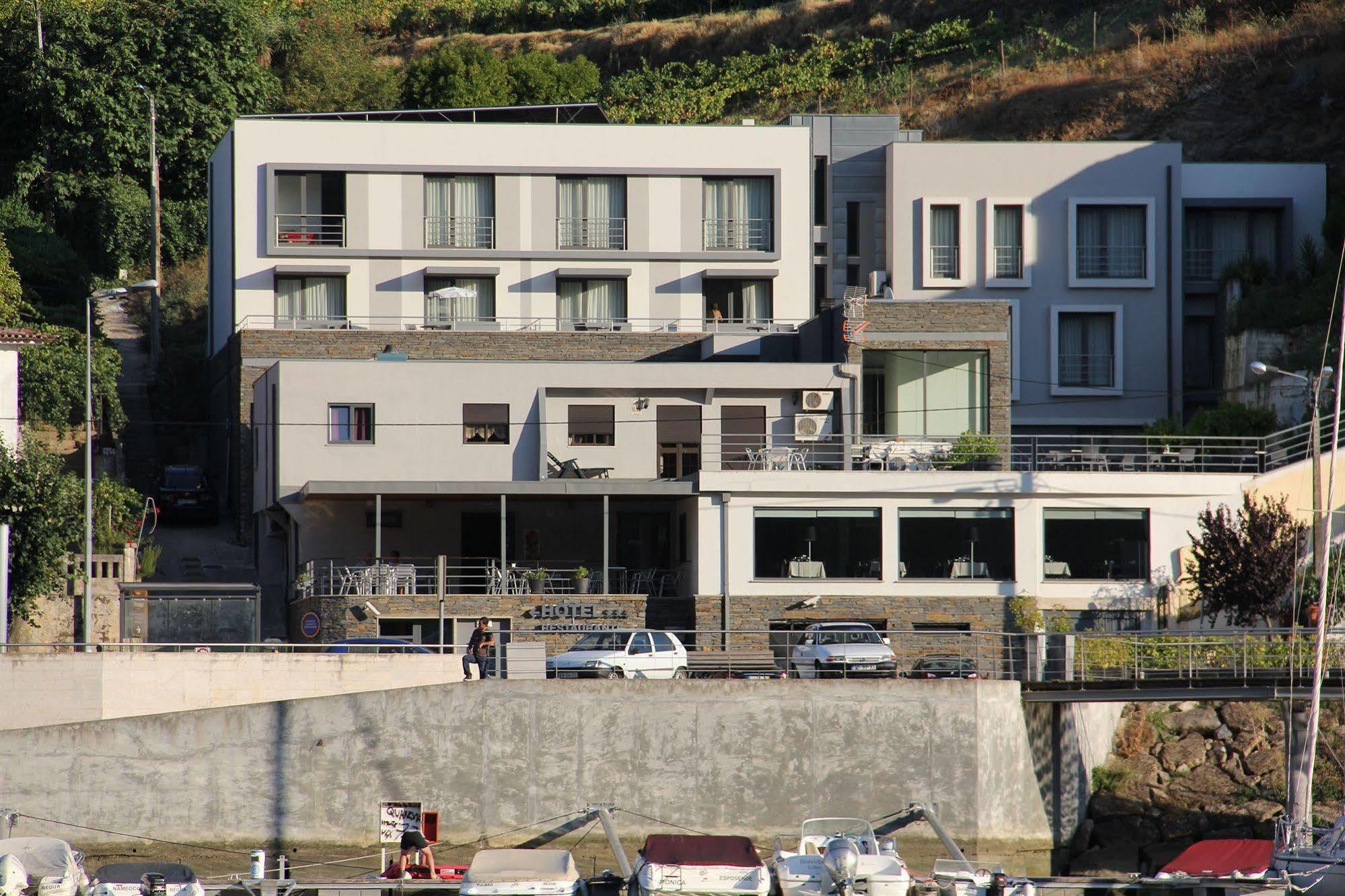 Hotel Folgosa Douro อาร์มามาร์ ภายนอก รูปภาพ