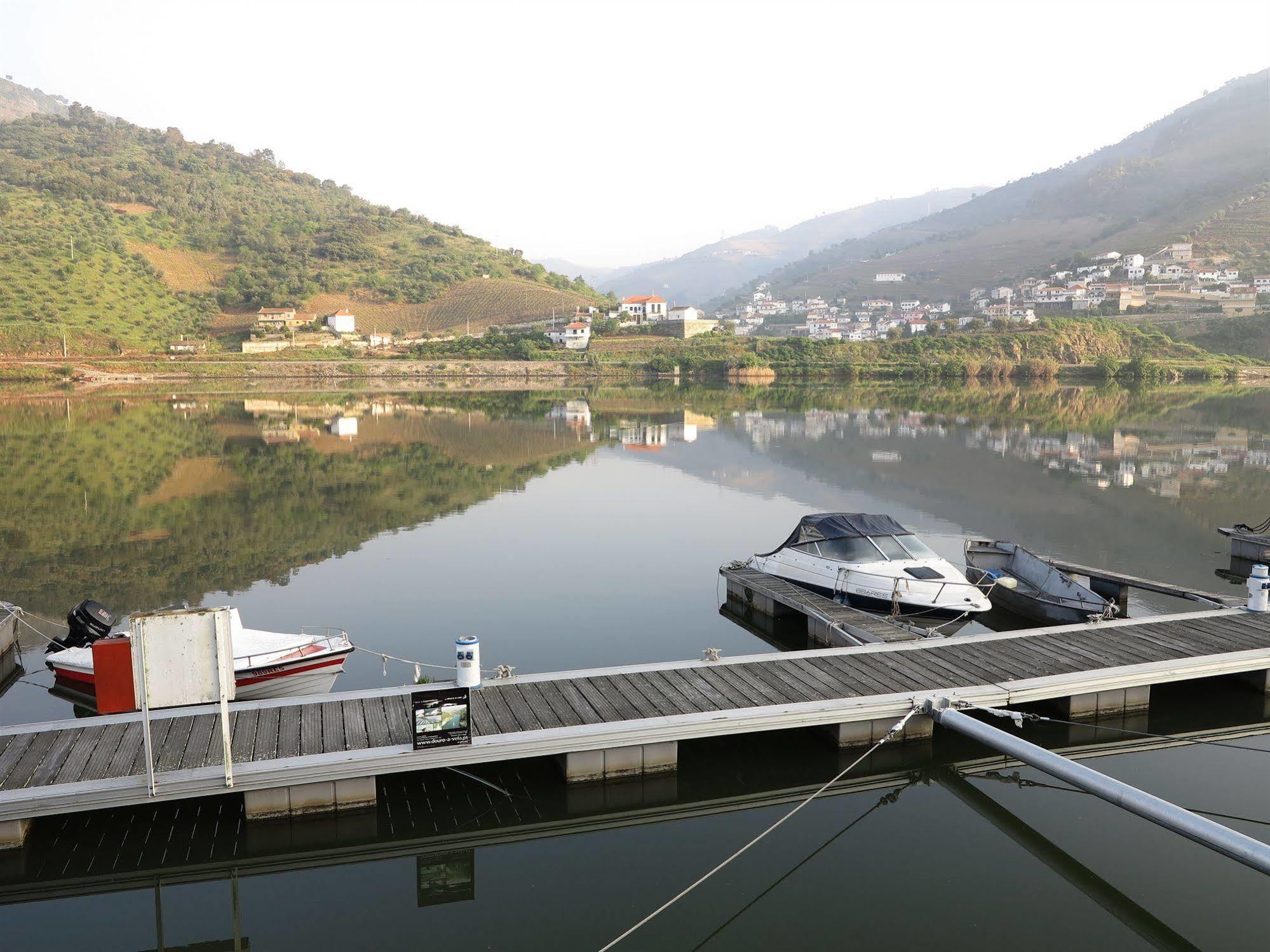 Hotel Folgosa Douro อาร์มามาร์ ภายนอก รูปภาพ
