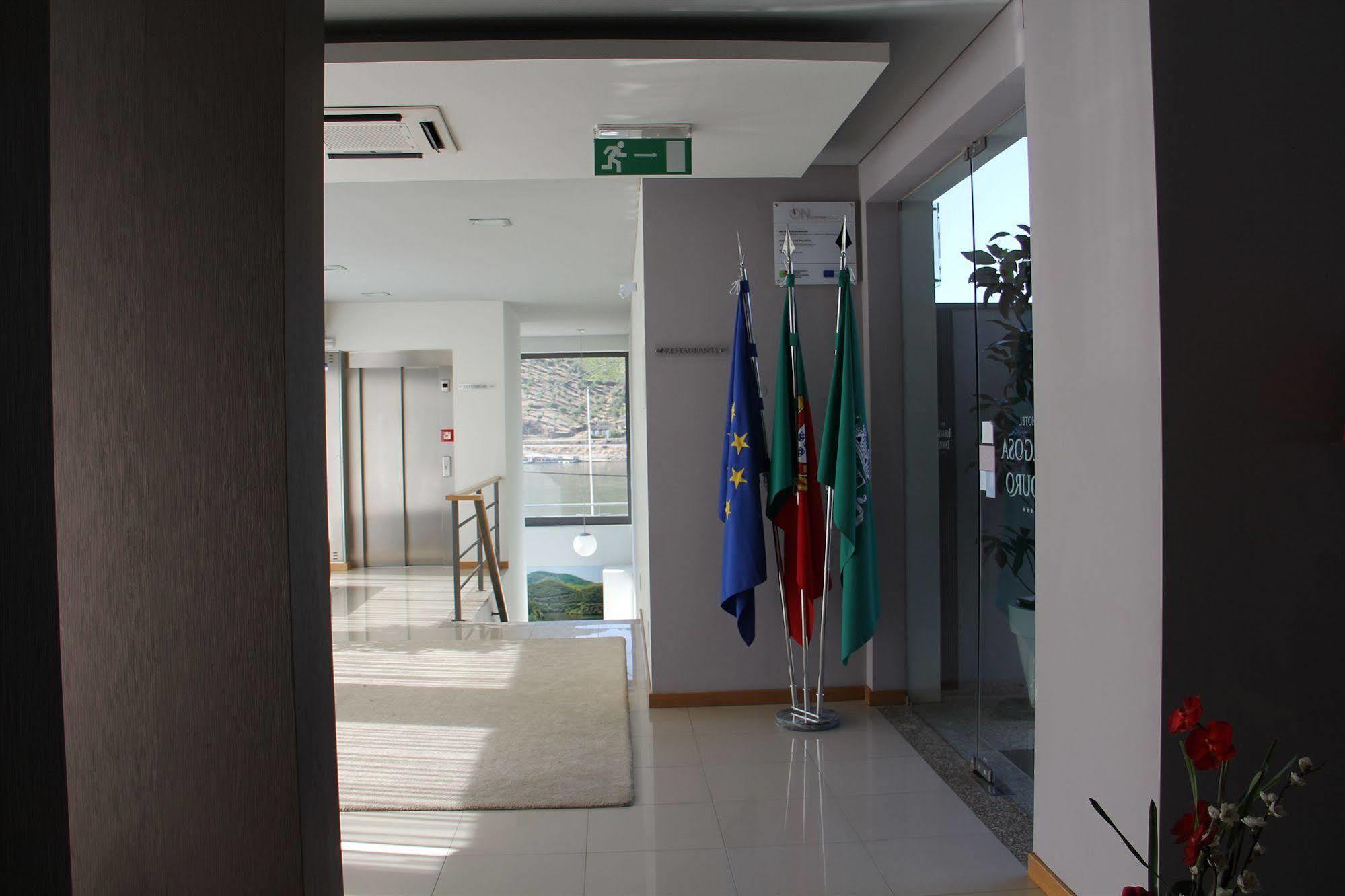 Hotel Folgosa Douro อาร์มามาร์ ภายนอก รูปภาพ