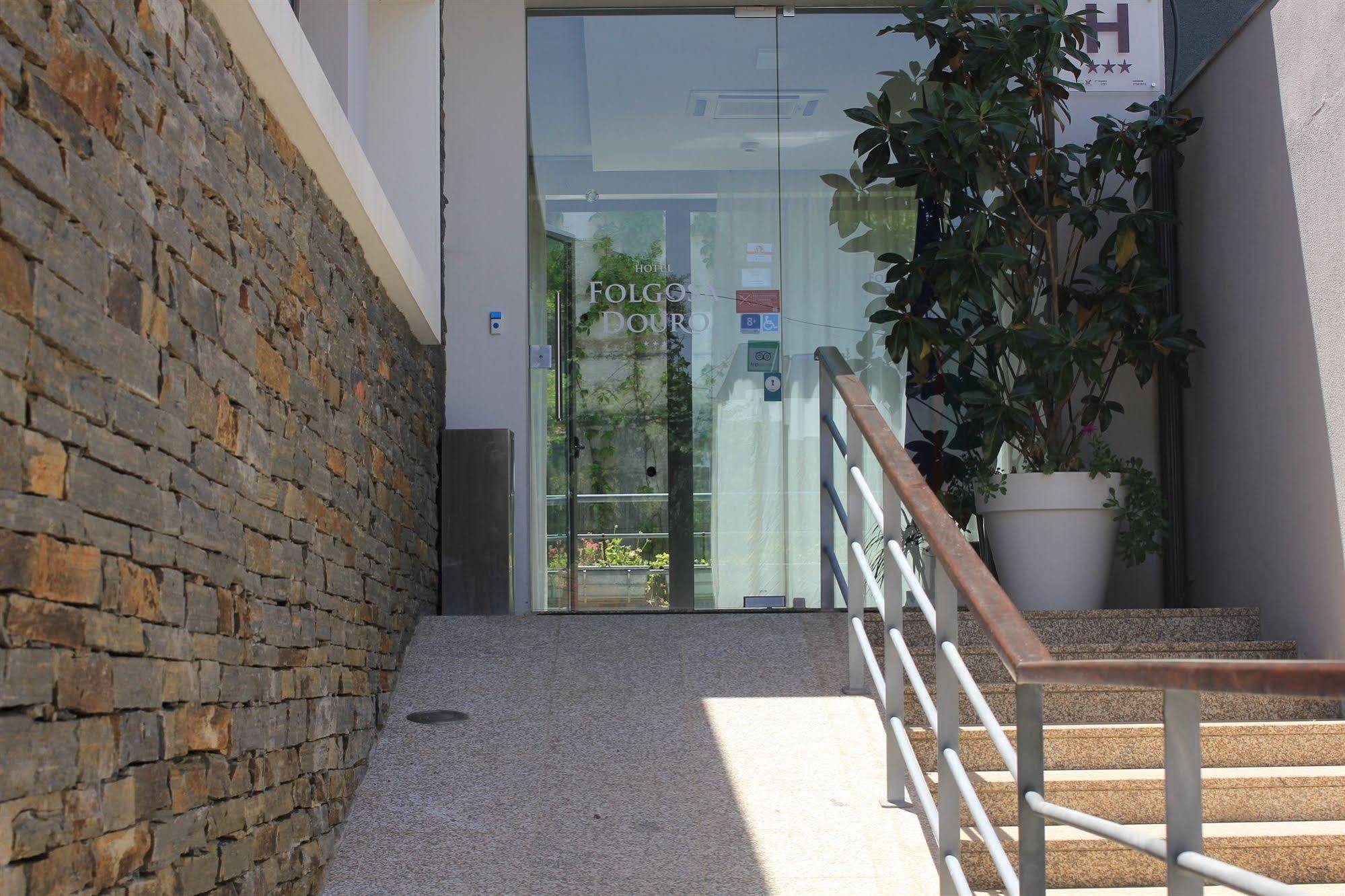 Hotel Folgosa Douro อาร์มามาร์ ภายนอก รูปภาพ